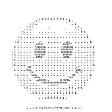 Art smile ascii ASCII Art